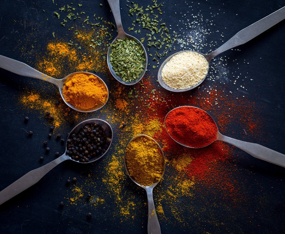 Add Flavor to Your Meals without Piling on the Calories
